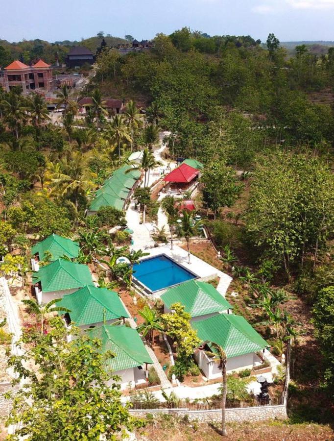 Kubu Reot Taman Asri Villa Batumadeg Exterior foto