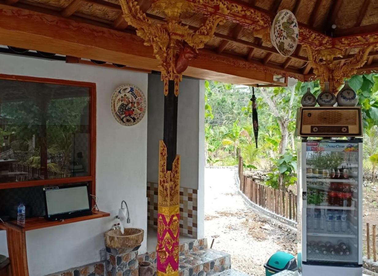 Kubu Reot Taman Asri Villa Batumadeg Exterior foto