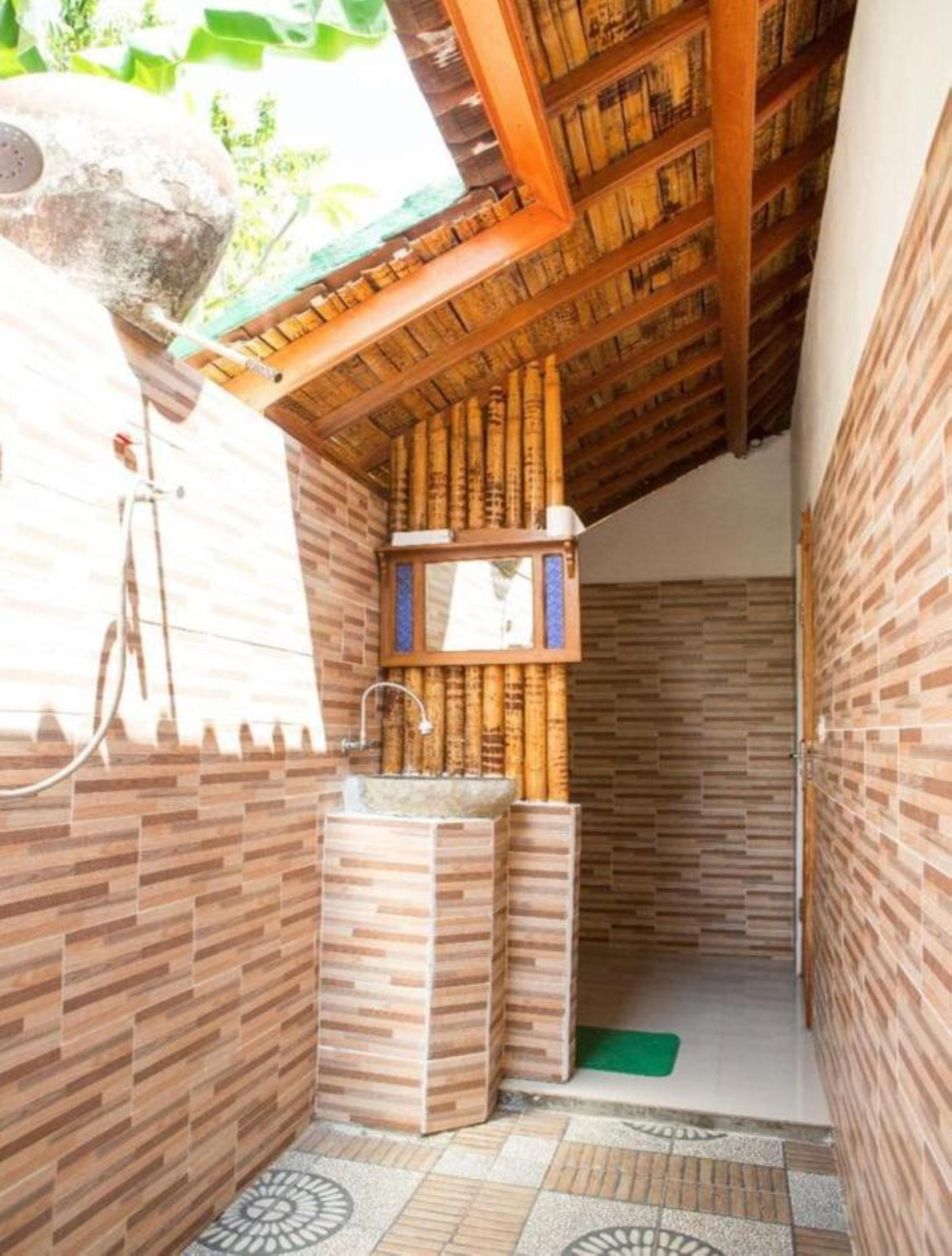 Kubu Reot Taman Asri Villa Batumadeg Exterior foto